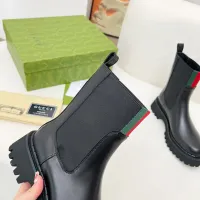 $108.00 USD Gucci Boots For Women #1393018