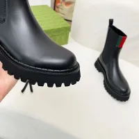 $108.00 USD Gucci Boots For Women #1393018