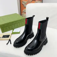 $108.00 USD Gucci Boots For Women #1393019