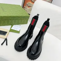 $108.00 USD Gucci Boots For Women #1393019
