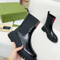 $108.00 USD Gucci Boots For Women #1393019