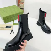$108.00 USD Gucci Boots For Women #1393019