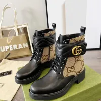 $102.00 USD Gucci Boots For Women #1393020