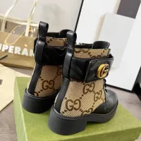 $102.00 USD Gucci Boots For Women #1393020