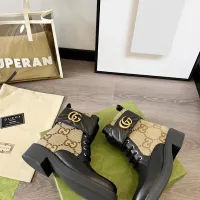 $102.00 USD Gucci Boots For Women #1393020