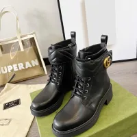 $102.00 USD Gucci Boots For Women #1393021