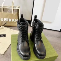 $102.00 USD Gucci Boots For Women #1393021