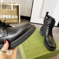 $102.00 USD Gucci Boots For Women #1393021