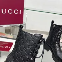 $118.00 USD Gucci Boots For Women #1393023