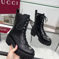 $118.00 USD Gucci Boots For Women #1393024