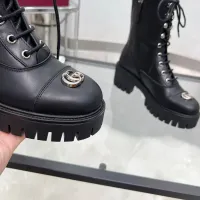 $118.00 USD Gucci Boots For Women #1393024