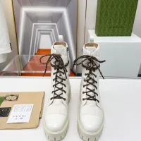$118.00 USD Gucci Boots For Women #1393025