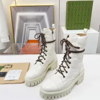 $118.00 USD Gucci Boots For Women #1393025
