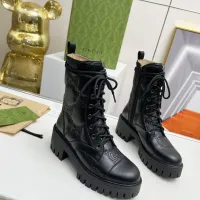 $118.00 USD Gucci Boots For Women #1393026