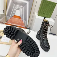 $118.00 USD Gucci Boots For Women #1393027