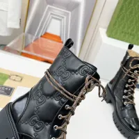 $118.00 USD Gucci Boots For Women #1393027