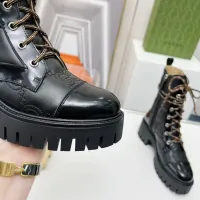 $118.00 USD Gucci Boots For Women #1393027