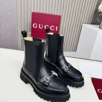 $115.00 USD Gucci Boots For Women #1393030