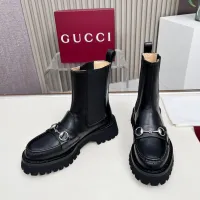 $115.00 USD Gucci Boots For Women #1393030