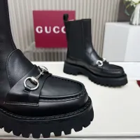 $115.00 USD Gucci Boots For Women #1393030