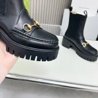 $118.00 USD Gucci Boots For Women #1393031