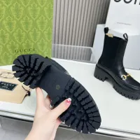 $118.00 USD Gucci Boots For Women #1393031
