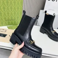 $118.00 USD Gucci Boots For Women #1393031