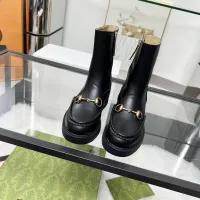$108.00 USD Gucci Boots For Women #1393033