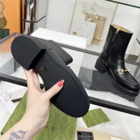 $108.00 USD Gucci Boots For Women #1393033