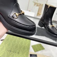 $108.00 USD Gucci Boots For Women #1393033