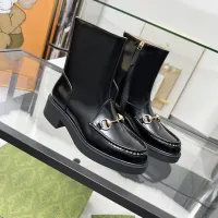 $108.00 USD Gucci Boots For Women #1393034