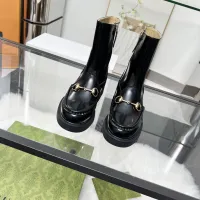 $108.00 USD Gucci Boots For Women #1393034