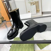 $108.00 USD Gucci Boots For Women #1393034