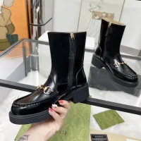 $108.00 USD Gucci Boots For Women #1393034