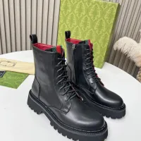 $112.00 USD Gucci Boots For Women #1393035