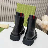 $112.00 USD Gucci Boots For Women #1393035