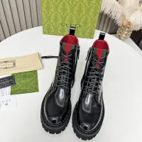$112.00 USD Gucci Boots For Women #1393036