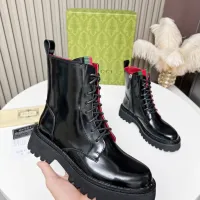 $112.00 USD Gucci Boots For Women #1393036