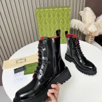 $112.00 USD Gucci Boots For Women #1393036