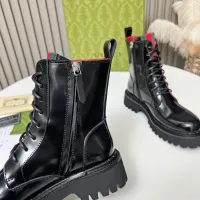 $112.00 USD Gucci Boots For Women #1393036