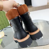 $118.00 USD Gucci Boots For Women #1393037