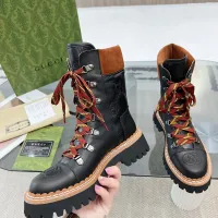$118.00 USD Gucci Boots For Women #1393037