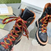 $118.00 USD Gucci Boots For Women #1393037
