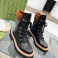 $118.00 USD Gucci Boots For Women #1393038