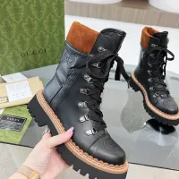 $118.00 USD Gucci Boots For Women #1393038