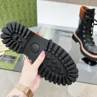 $118.00 USD Gucci Boots For Women #1393038