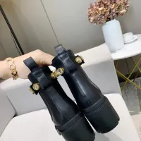 $100.00 USD Gucci Boots For Women #1393039
