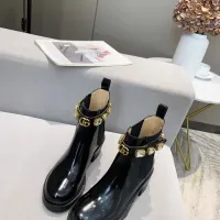 $102.00 USD Gucci Boots For Women #1393040