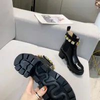 $102.00 USD Gucci Boots For Women #1393040