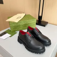 $92.00 USD Gucci Oxfords Shoes For Women #1393041